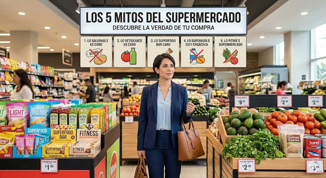 LOS 5 MITOS DEL SUPERMERCADO Y EL CAMINO AL 19 DE MAYO